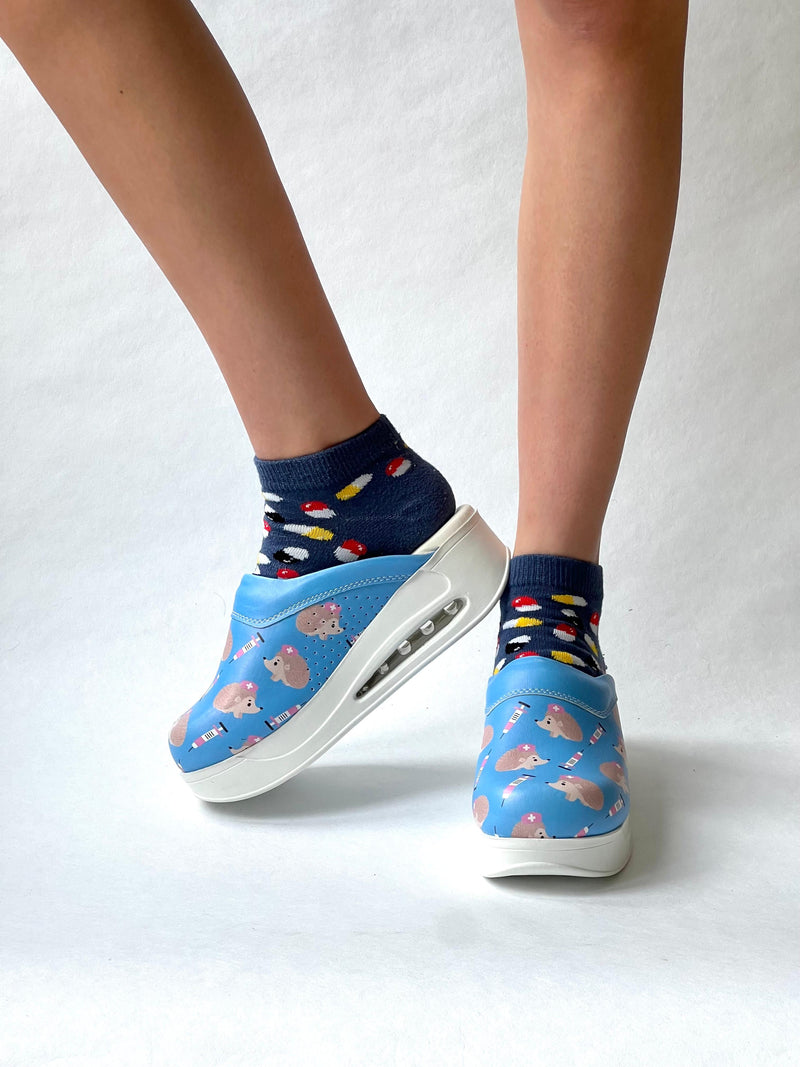 Igel AirMeds Clogs