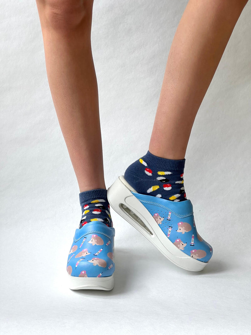 Igel AirMeds Clogs