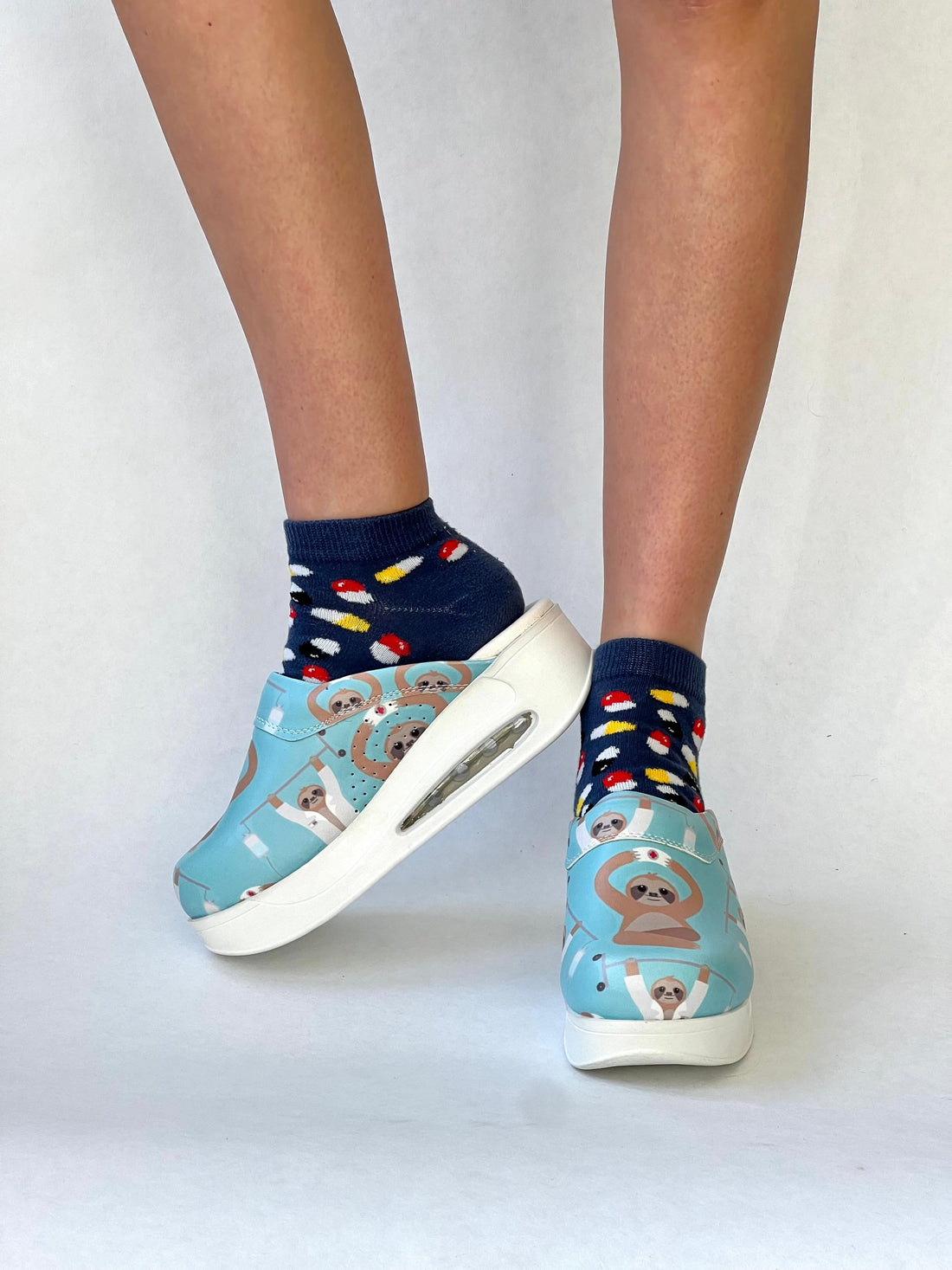 Faultier Airmeds Clogs