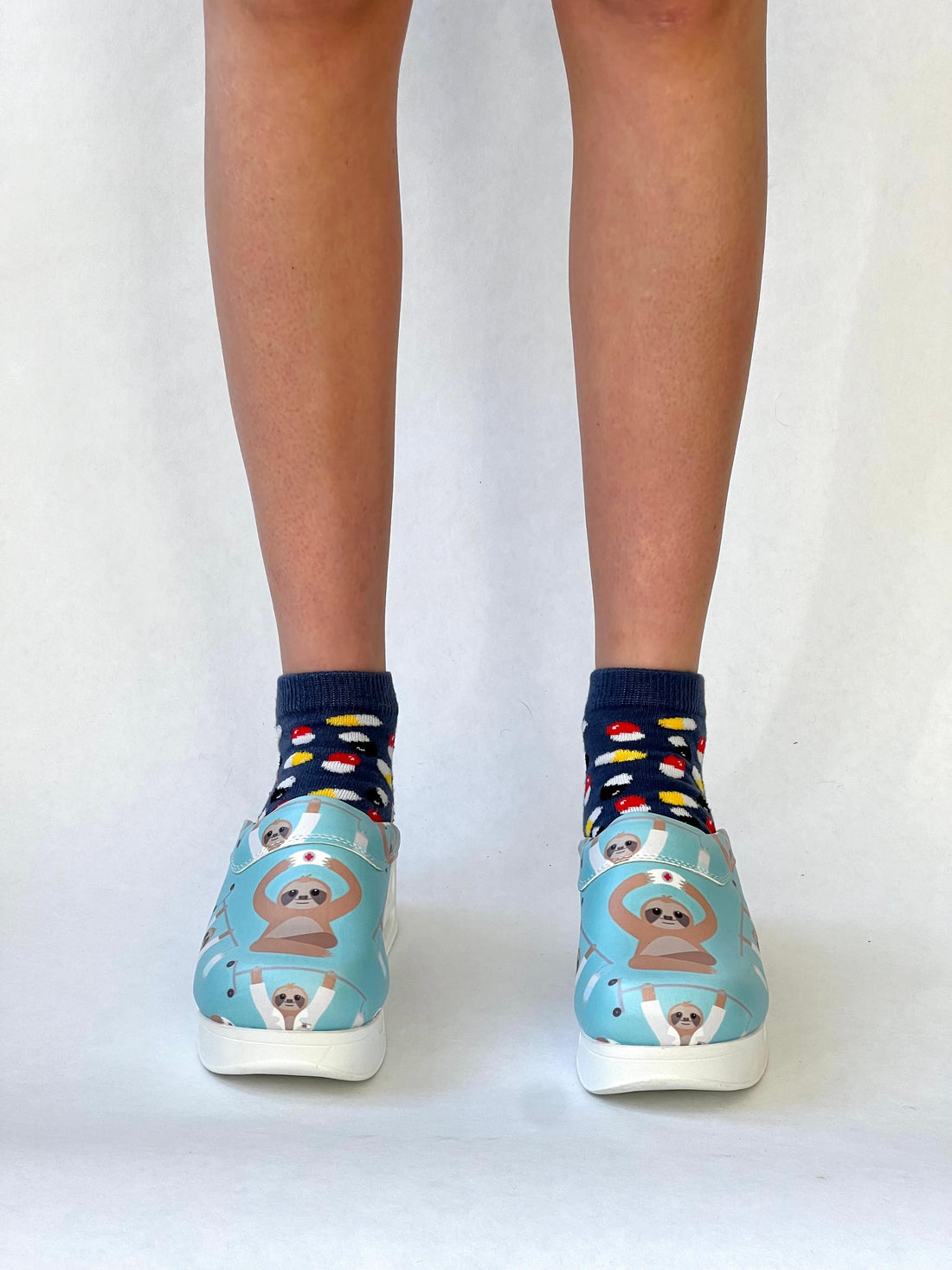 Faultier Airmeds Clogs