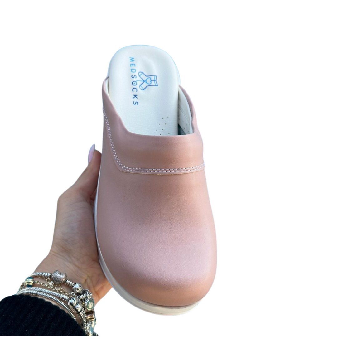 Airmeds Clogs Uni Rosa