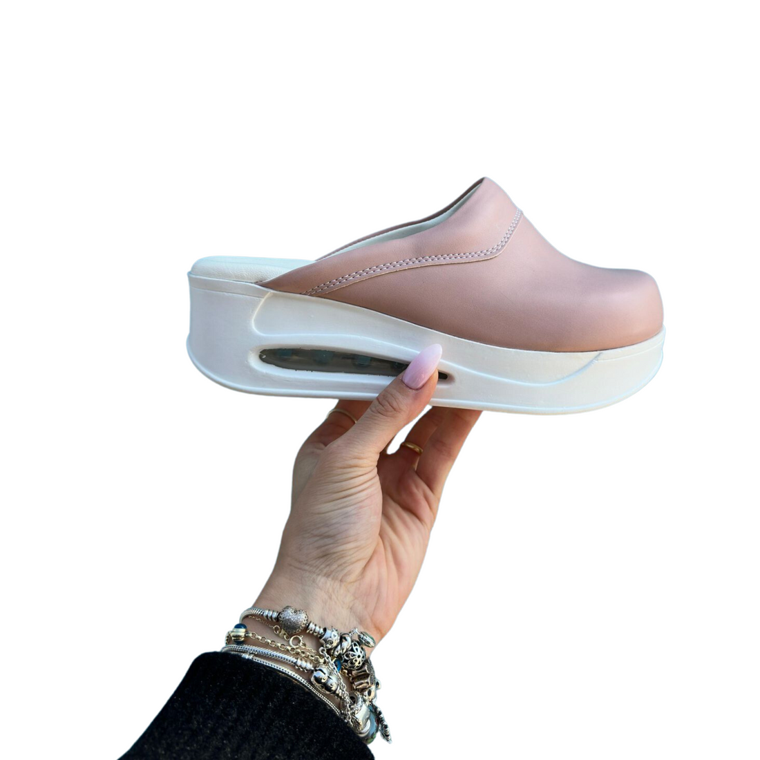 Airmeds Clogs Uni Rosa