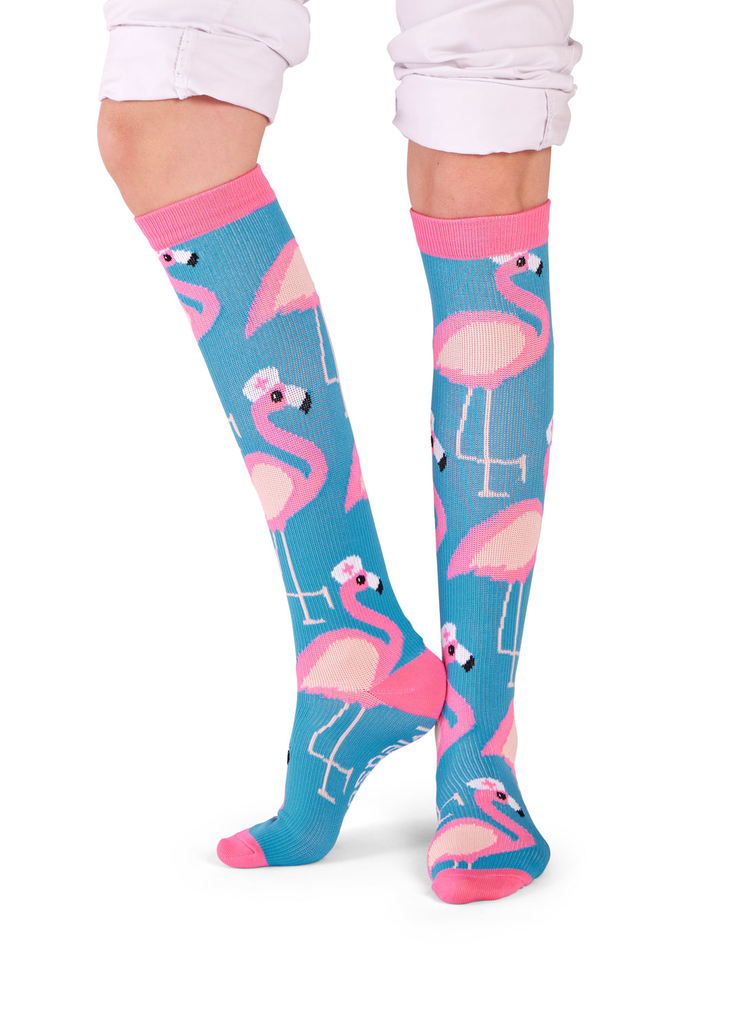 Flamingo Kompressionsstrümpfe
