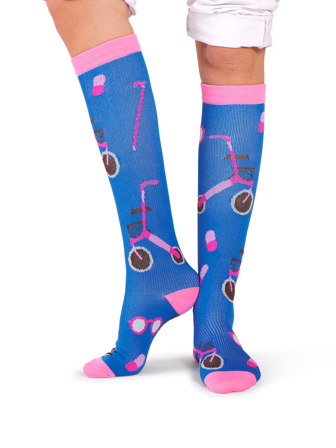 Altenpflege MedSocks Kompressionsstrümpfe