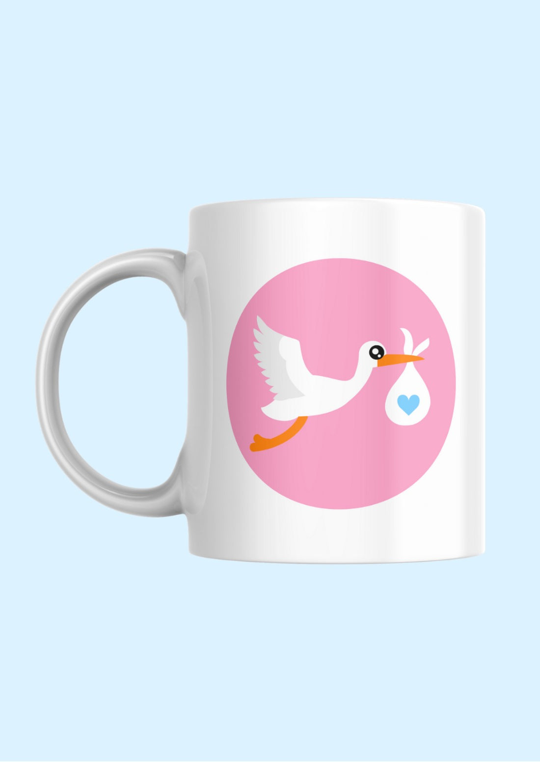 Special Delivery Becher