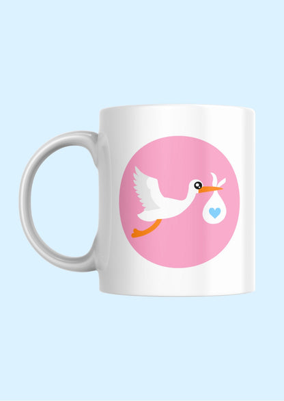 Special Delivery Becher