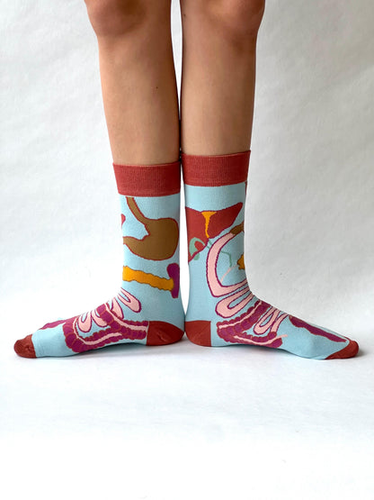 Tractus Digestivus MedSocks
