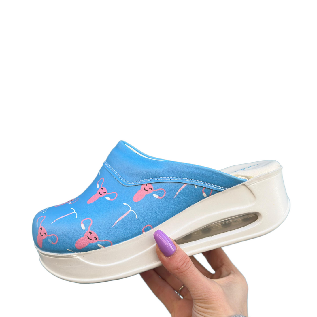 Gynäkologie Airmeds Clogs