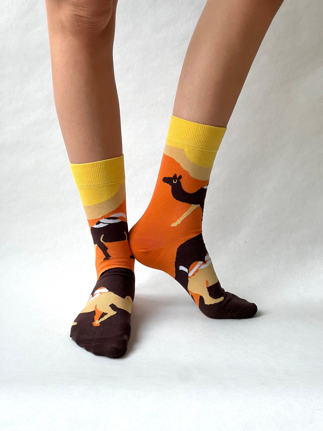 Kamelhöcker MedSocks