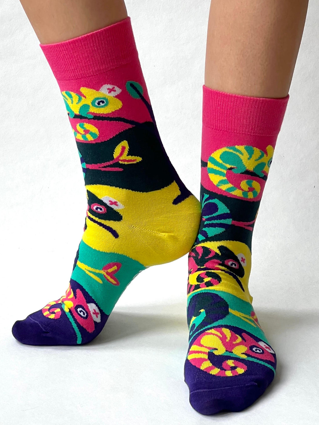 Chamäleon MedSocks