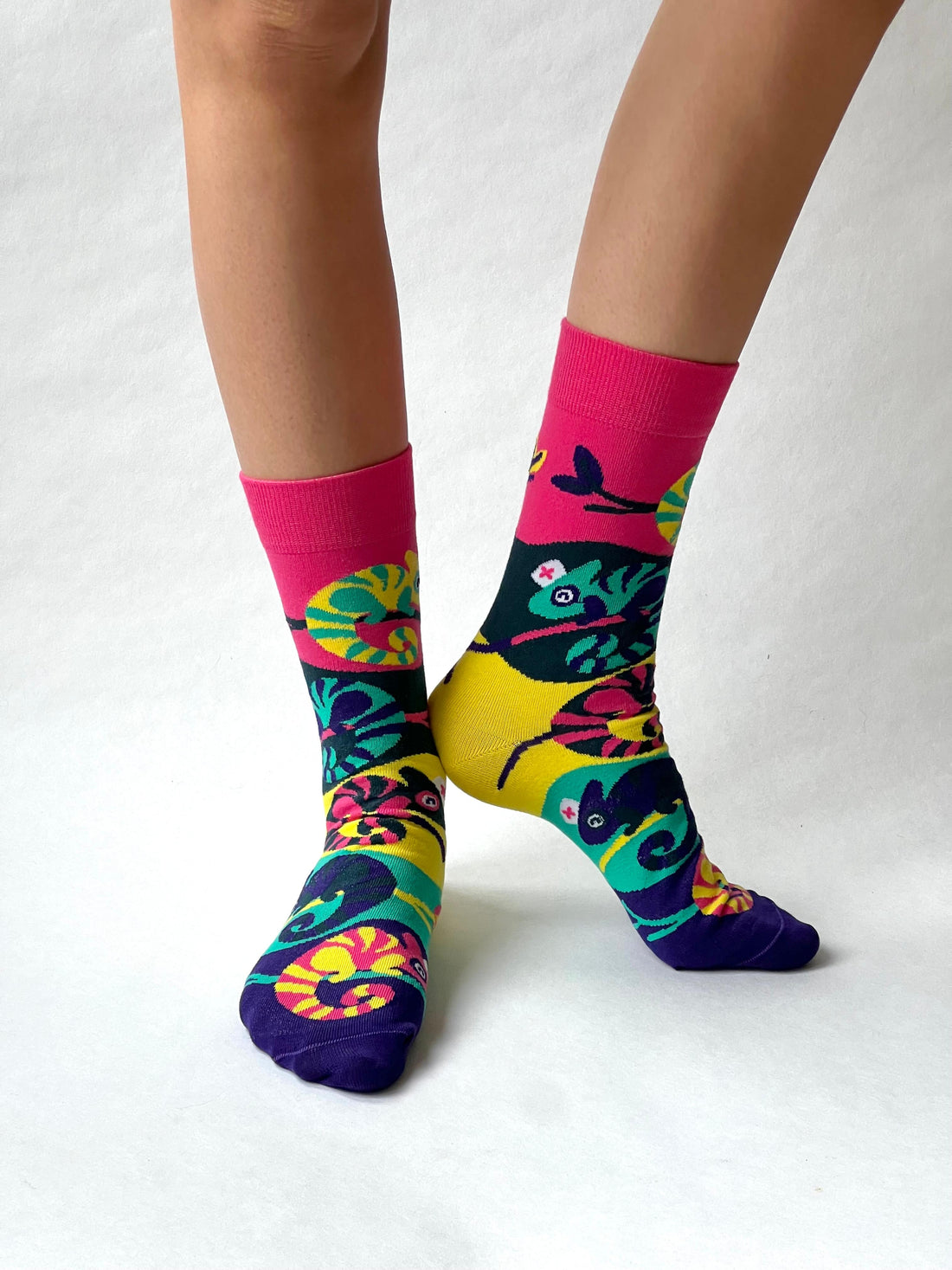 Chamäleon MedSocks
