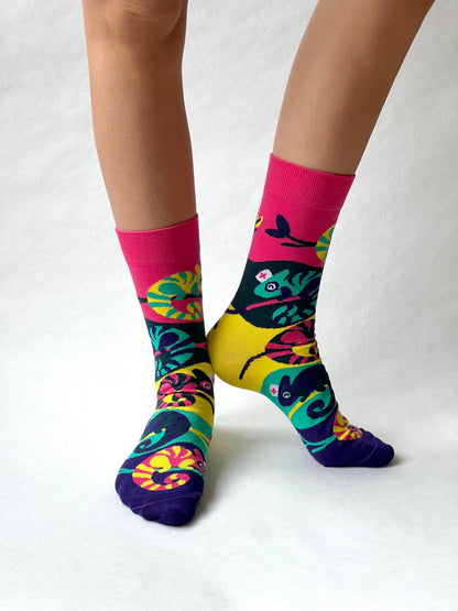 Chamäleon MedSocks