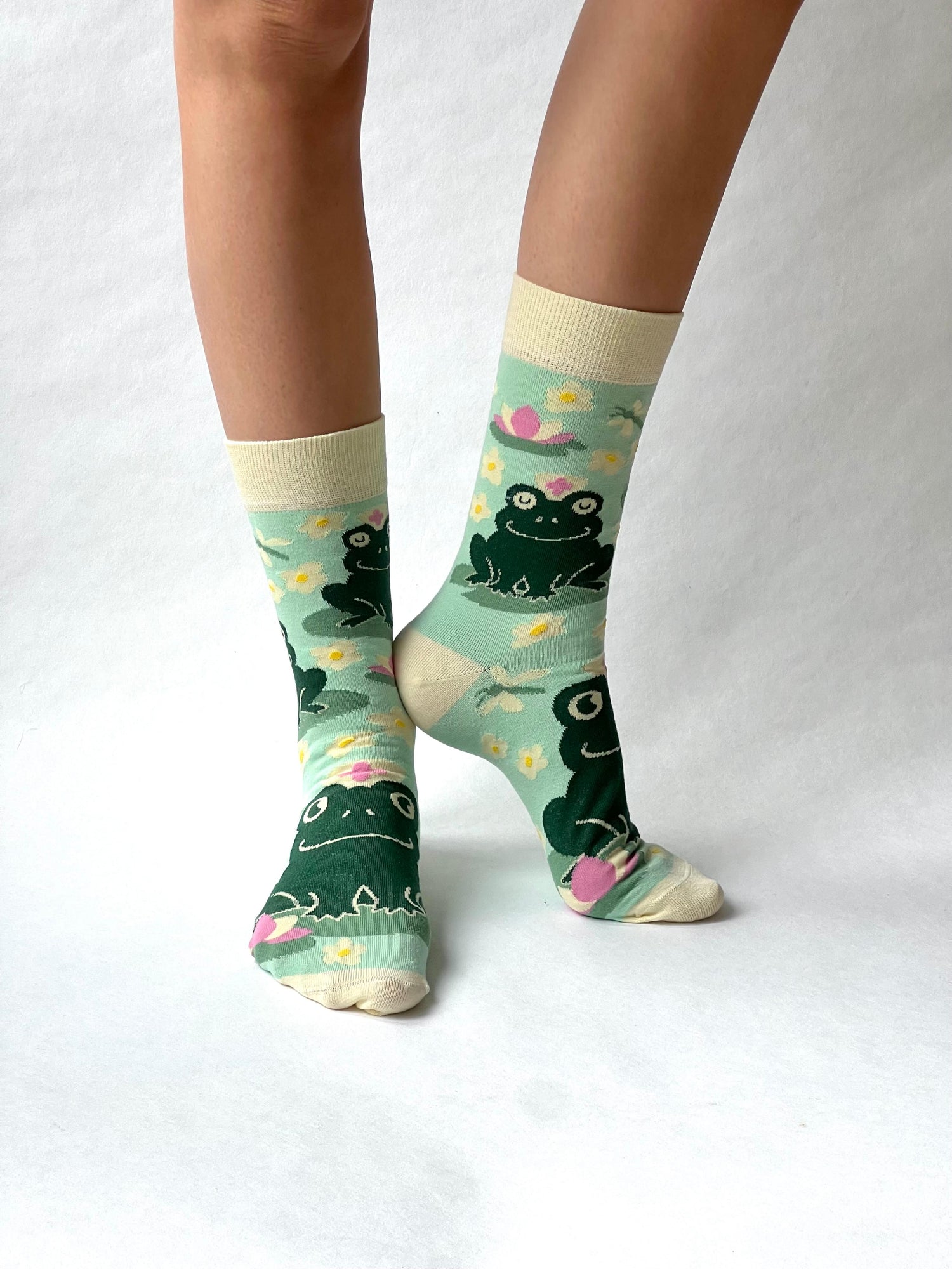 MedSocks Frosch Kuschelfreund