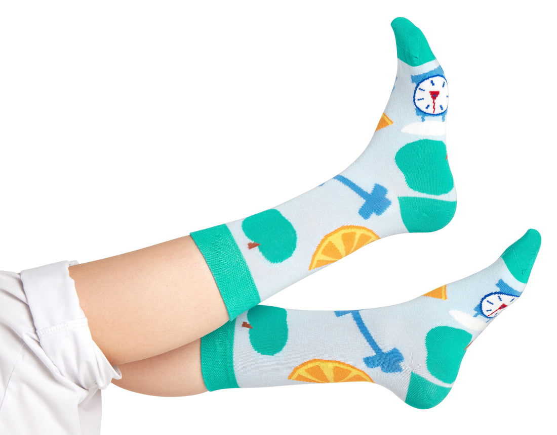 Waagschale / Lifestyle Socken