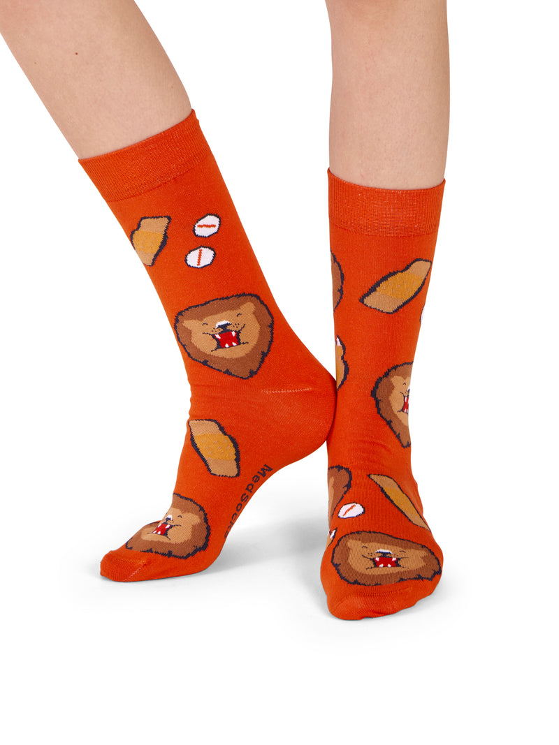 MedSocks Löwe Socken 🦁