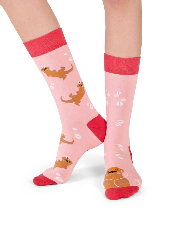 MedSocks Otter-Socken