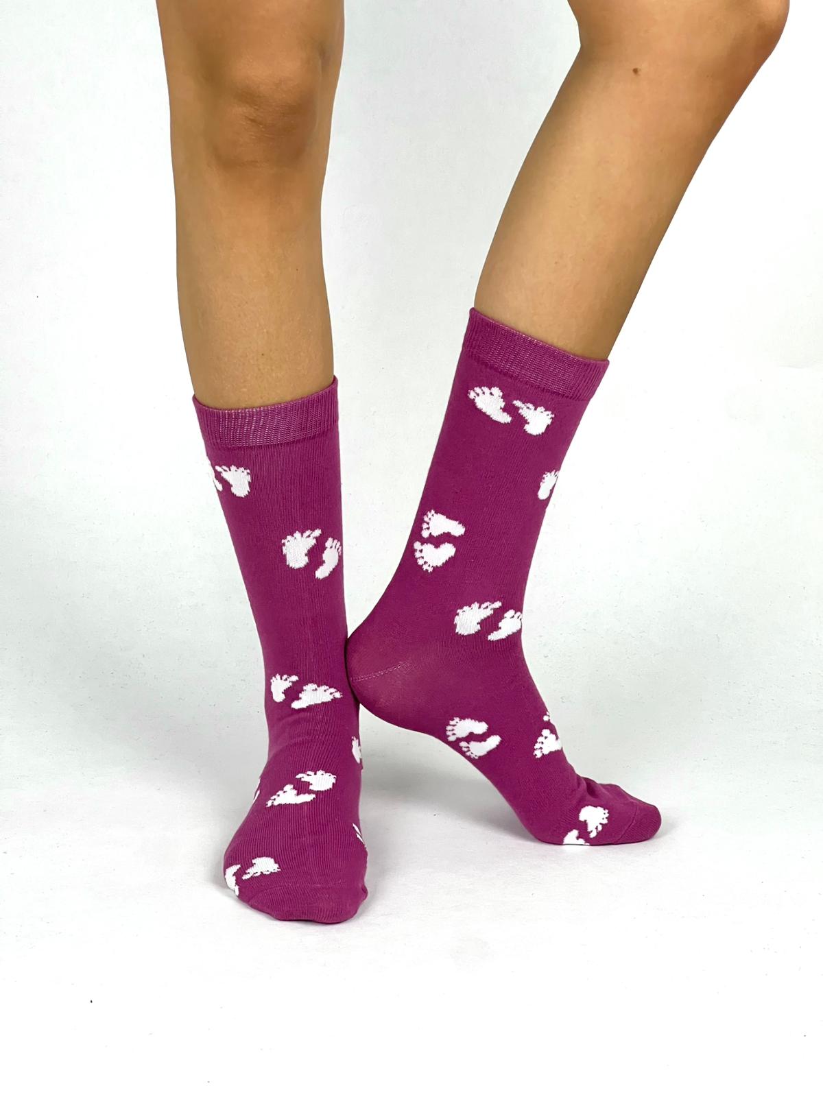 Pränatal / Frühgeboren Lila