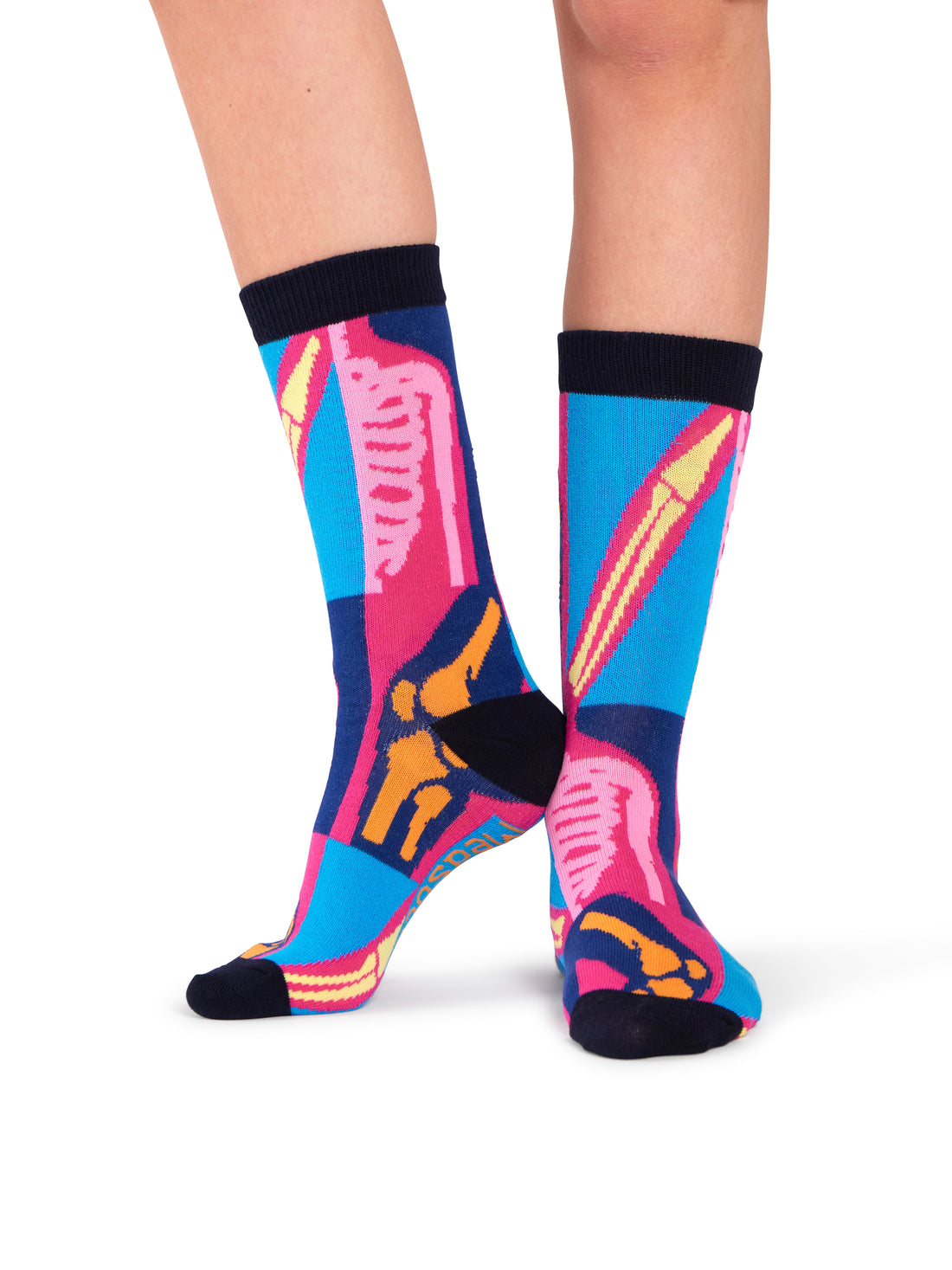 Radiologie Blau/Rosa