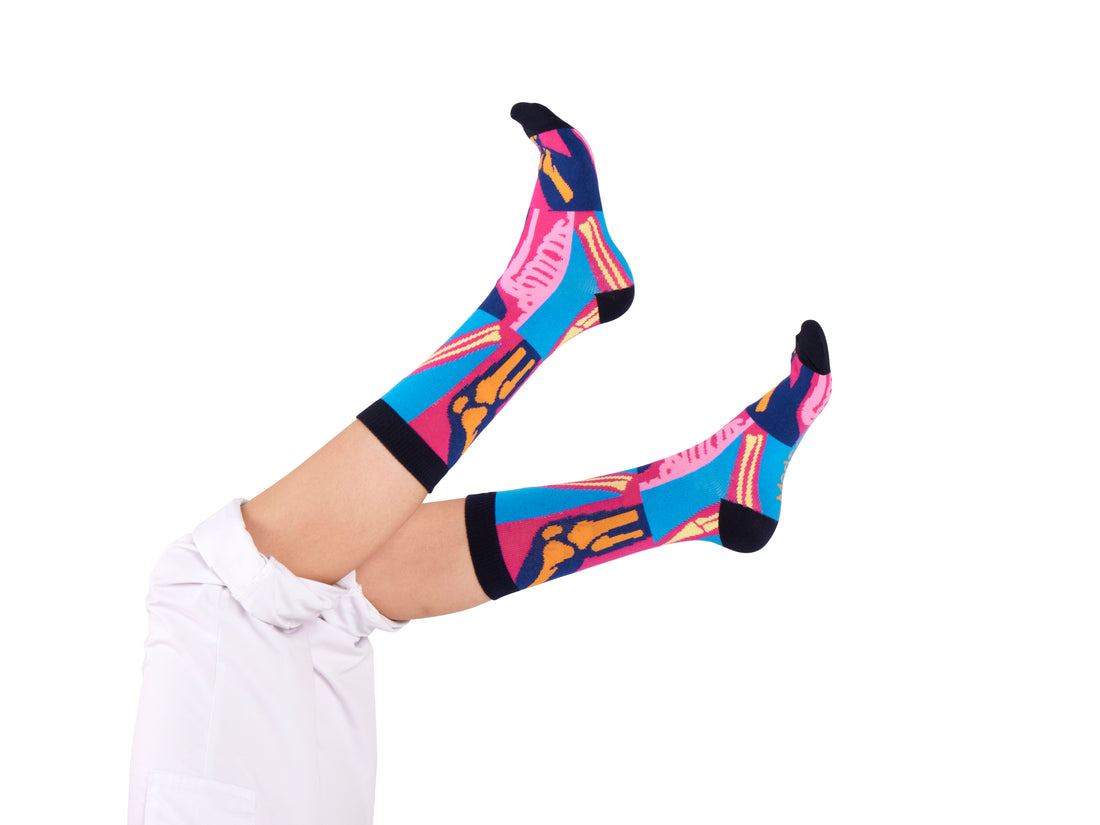 Radiologie Blau/Rosa