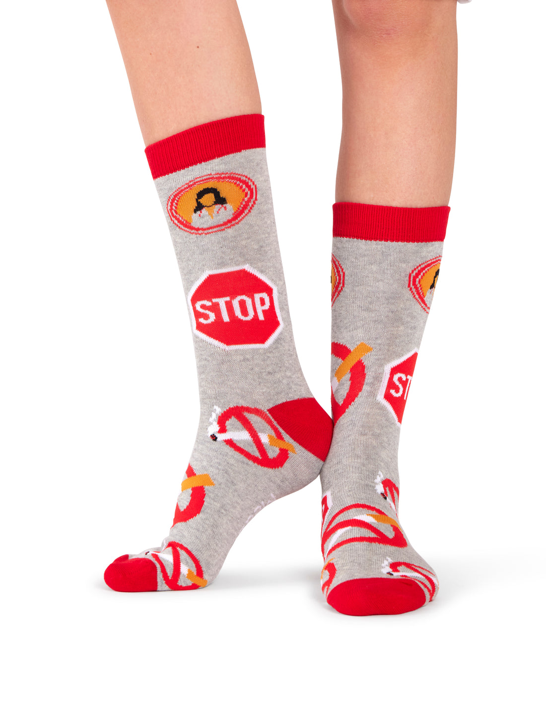 SMR - Stop Mit Rauchen Socken