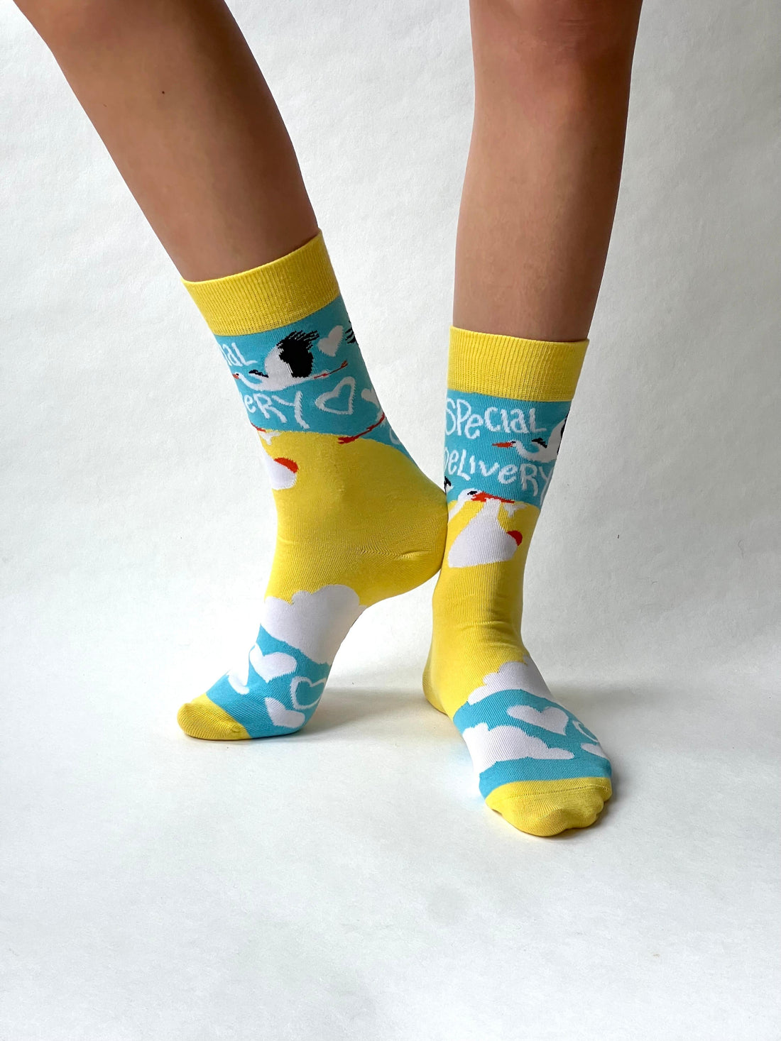 Special Delivery - Geburt Socken