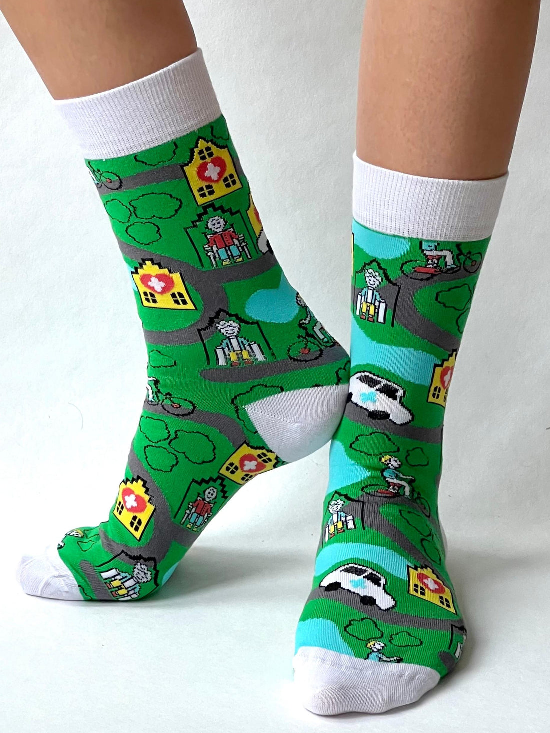 Ambulante Pflege MedSocks