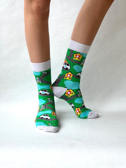 Ambulante Pflege MedSocks