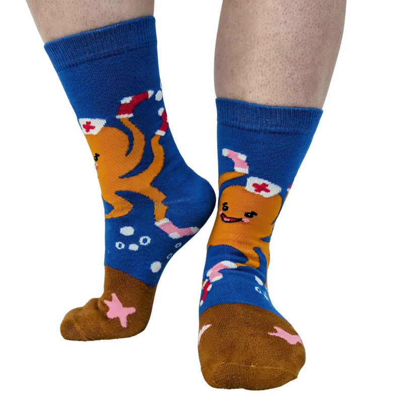 MedSocks Oktopus Socken