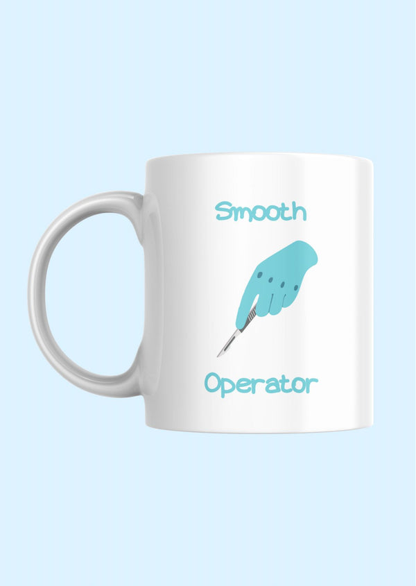 Smooth Operator Becher 💚