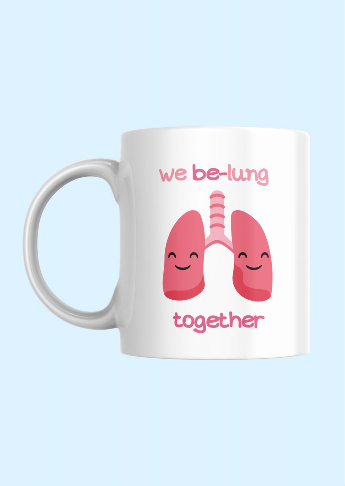 We Be-lung toghether Becher