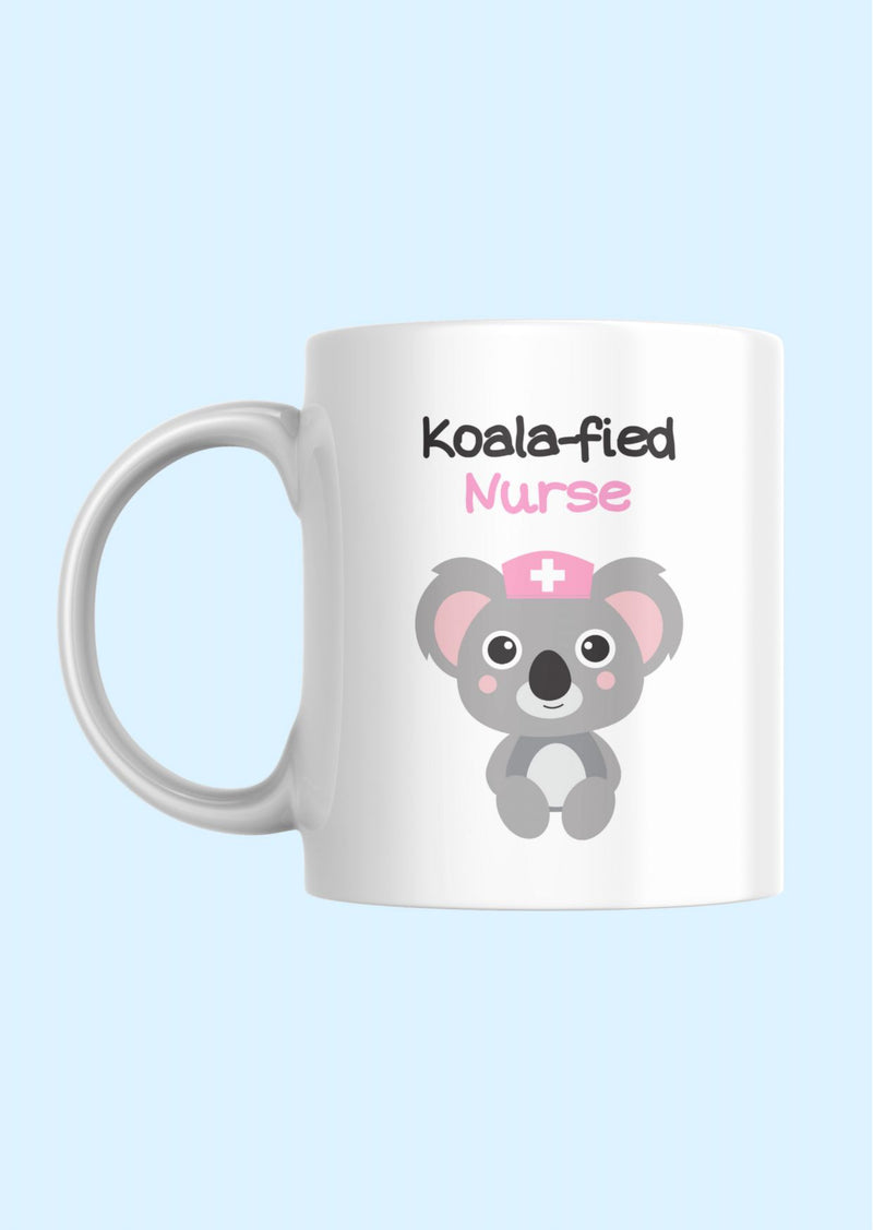 Koalafied Nurse Becher 🐨