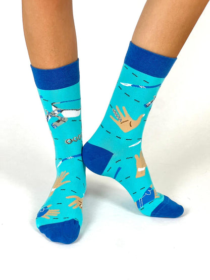 Handchirurgie Socken