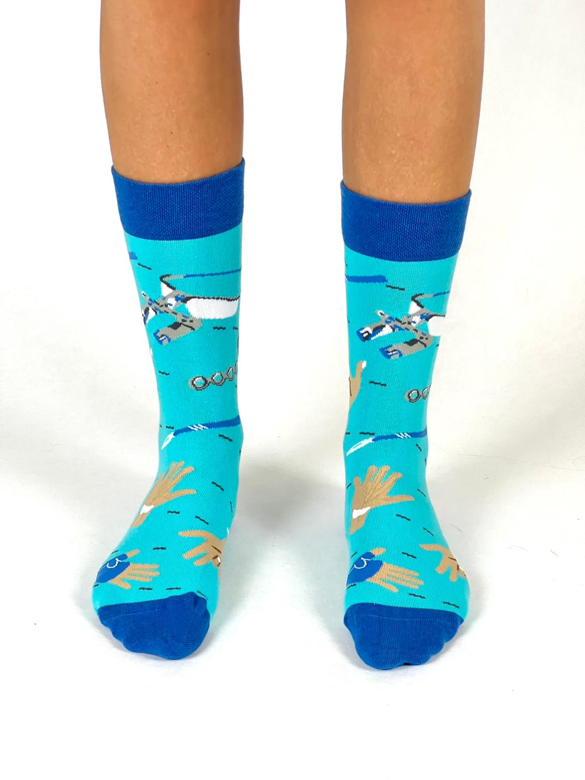 Handchirurgie Socken