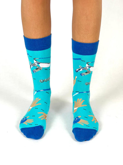 Handchirurgie Socken