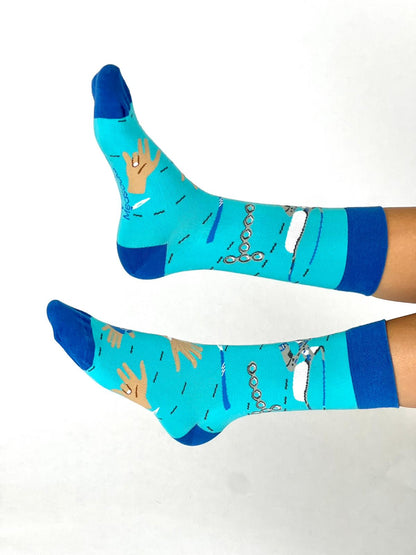 Handchirurgie Socken