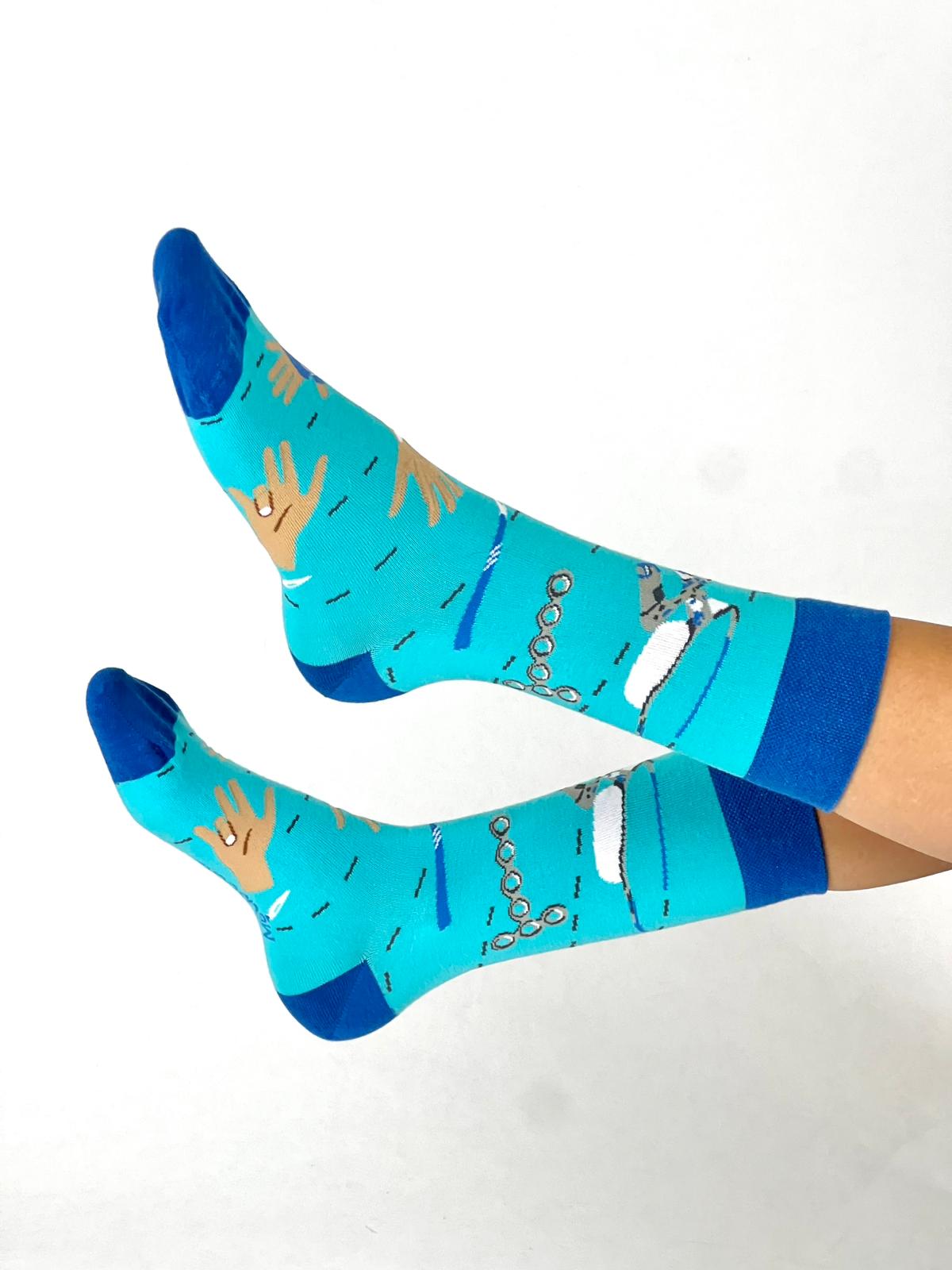 Handchirurgie Socken