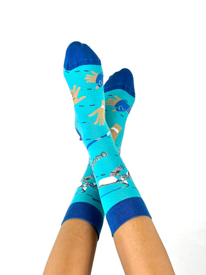 Handchirurgie Socken