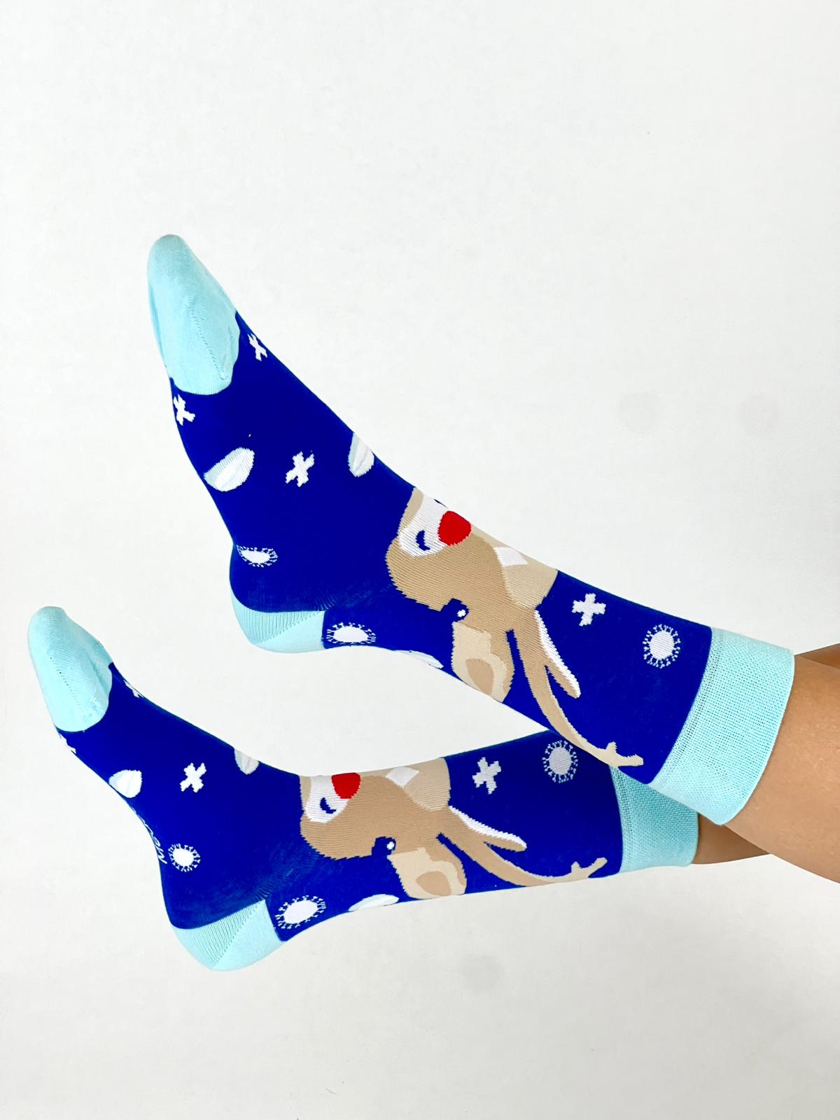 Rudolf the Mednose Reindeer 2.0