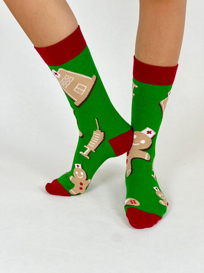 Merry MedMas Socken