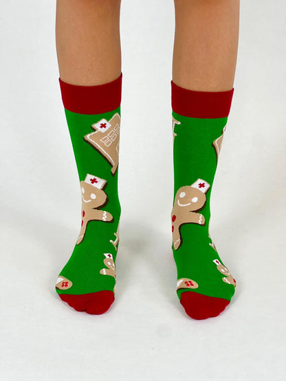 Merry MedMas Socken