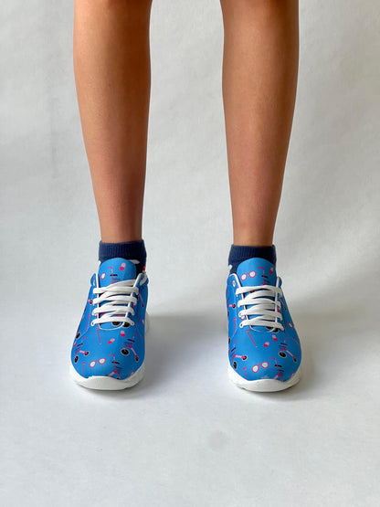 MedSocks Sneakers Altenpflege