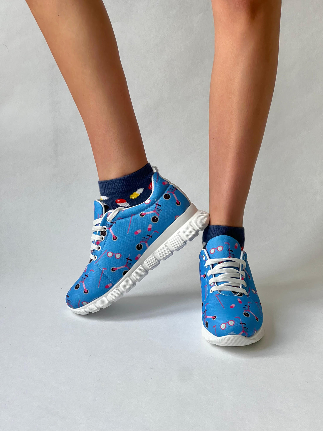 MedSocks Sneakers Altenpflege