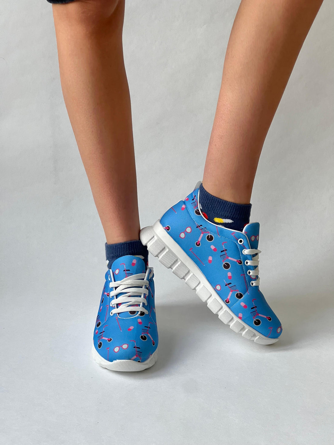 MedSocks Sneakers Altenpflege