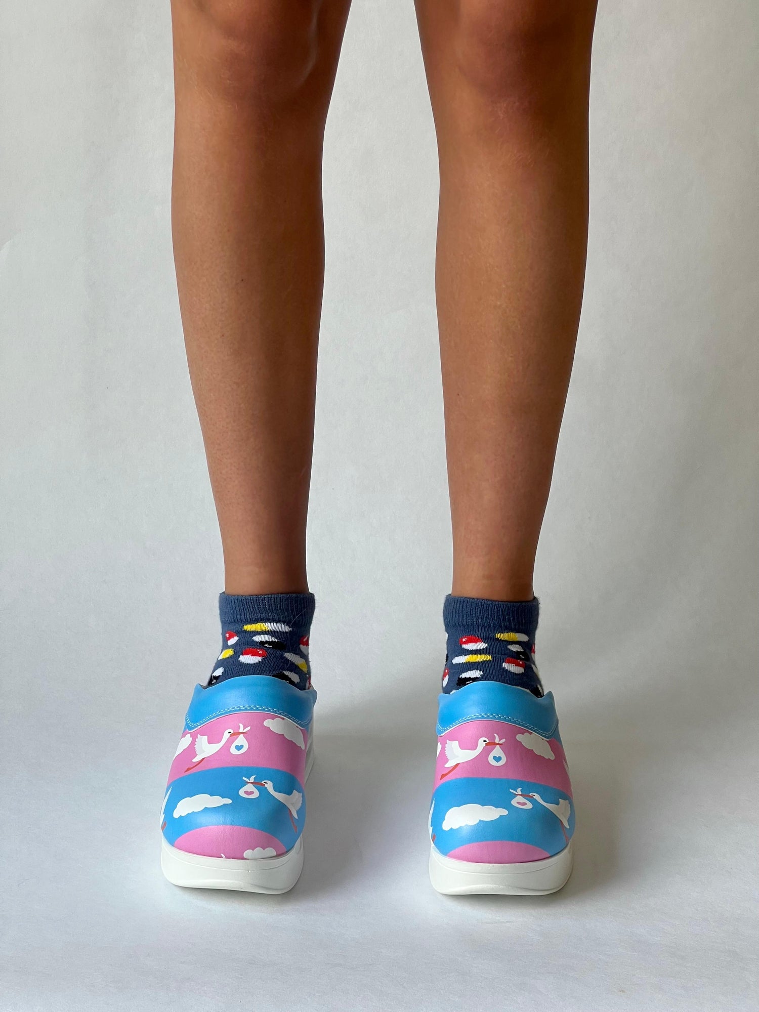 AirMeds Clogs Geburt