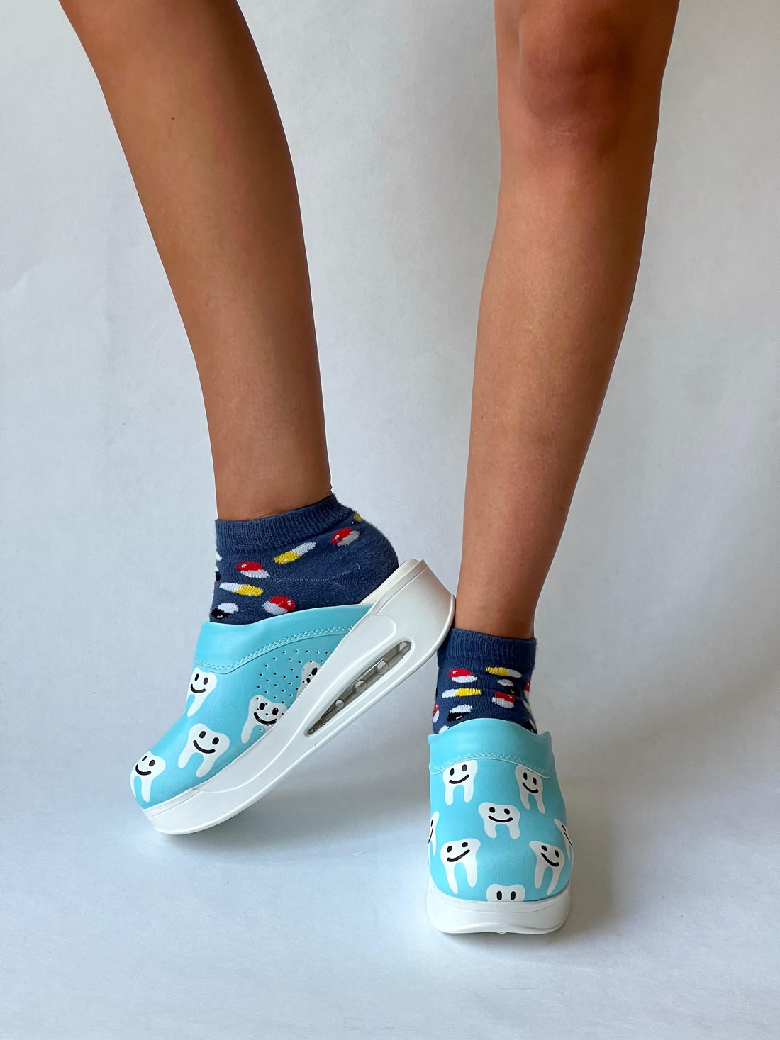 Zähne  | Zahnheilkunde AirMeds Clogs