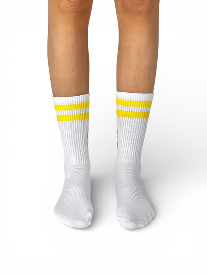 Yellow Ribbon Sportsocken