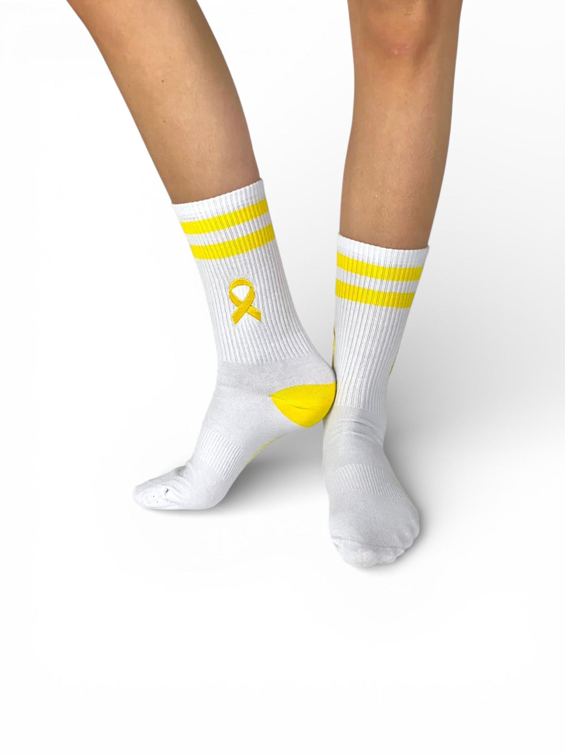 Yellow Ribbon Sportsocken