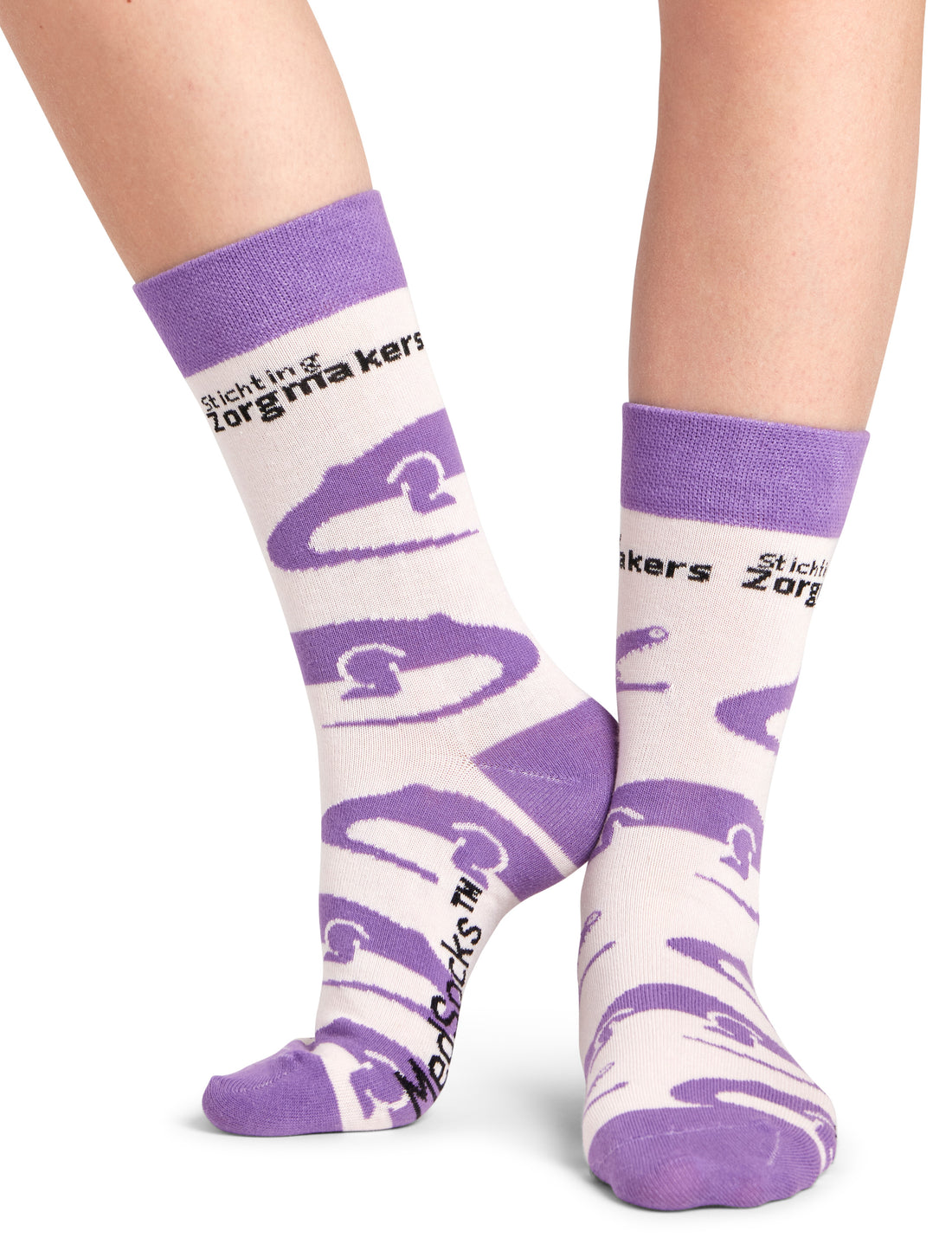 Pflegemacher-Socken