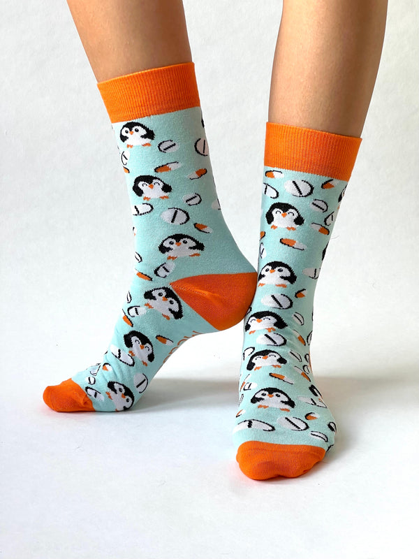 MedSocks Pil-guin Socken