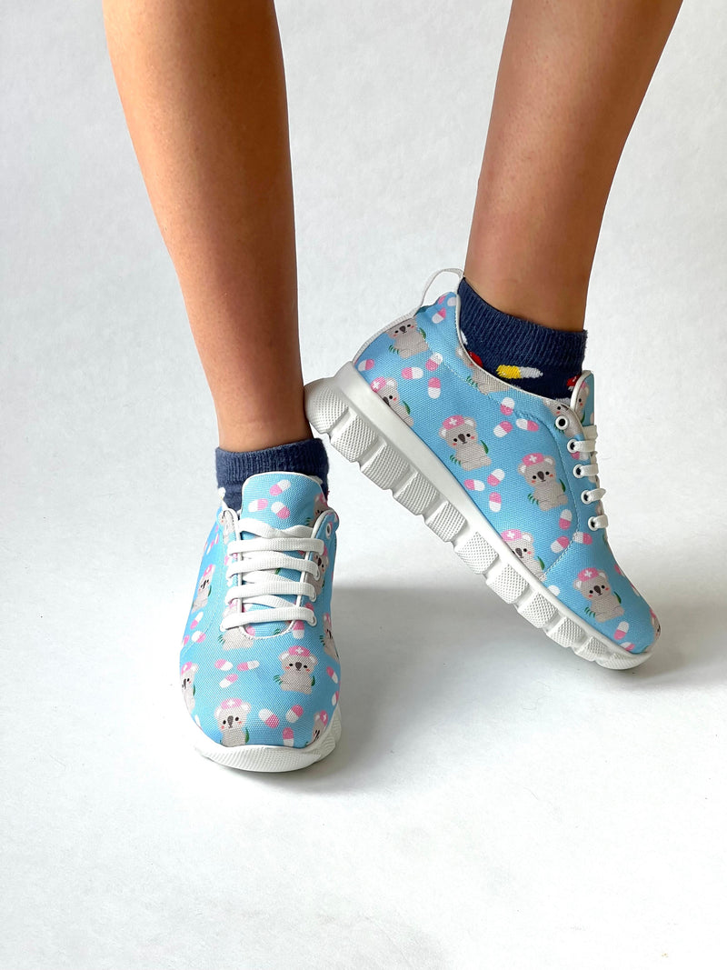 MedSocks Sneaker Koala